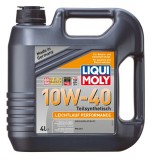 Ulei motor Liqui Moly Leichtlauf 10W 40 (8998) 4L