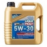 Ulei motor Liqui Moly LONGLIFE III 5W-30 (20821) 4L