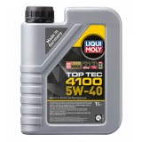 Ulei de motor Liqui Moly Top Tec 4100 5W-40 (3700) (2682) (9510) 1L