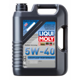 Ulei de motor Liqui Moly Leichtlauf Performance 5W-40 (21368) 5L