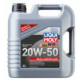 Ulei motor Liqui Moly MoS2 Leichtlauf 20W-50