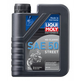 Ulei motor Liqui Moly Motorbike HD Clasic SAE 50 Street
