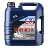 Ulei motor Liqui Moly Snowmobil 2T