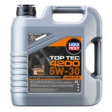 Ulei de motor Liqui Moly Top Tec 4200 5W-30 (3715) 4L