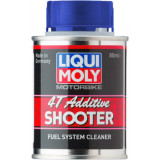 Aditiv Liqui Moly benzină Motorbike 4T Shooter