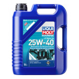 Ulei motor barci Liqui Moly Marine 4T 25W-40