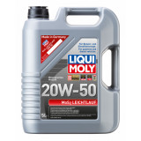 Ulei motor Liqui Moly MoS2 Leichtlauf 20W-50
