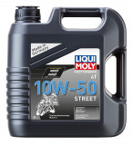Ulei motor Liqui Moly Motorbike 4T 10W-50 Street
