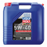 Ulei motor Liqui Moly Synthoil High Tech 5W-40