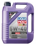 Ulei motor Diesel Synthoil 5W-40 Liqui Moly - API CF (1341) 5L