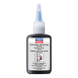 Soluţie Liqui Moly fixare șuruburi - rezistență medie