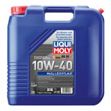 Ulei motor Liqui Moly MOS2 Leichtlauf 10W-40 (1089) 20L
