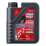 Ulei motor Liqui Moly Motorbike 4T 10W-40 Street Race