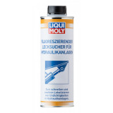 Aditiv ulei Liqui Moly fluerescent detectare scurgeri sistem hidraulic