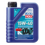 Ulei motor barci Liqui Moly Marine 4T 15W-40