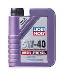 Ulei motor Liqui Moly Diesel Synthoil 5W-40 (1340) 1L