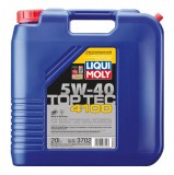 Ulei de motor Liqui Moly Top Tec 4100 5W-40 (3702) 20L