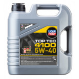 Ulei motor Liqui Moly Top Tec 4100 5W-40