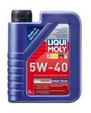 Ulei motor Diesel Hightech 5W-40 Liqui Moly - API CF; ACEA B4; (2679) 1L