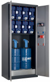 Dulap Liqui Moly pentru depozitare ulei