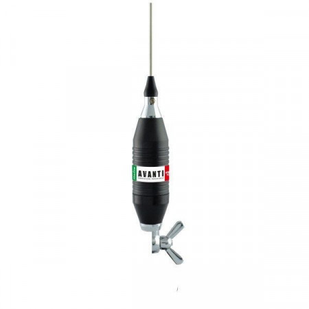 Antena Radio CB, Avanti Volo 95, Prindere Fixa. fara cablu, 95cm