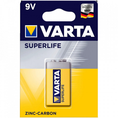 baterie-varta-super-life-9V-6F22-6LR61-zinc-carbon-foto_1