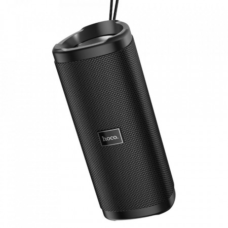 Boxa Portabila Bluetooth HOCO HC 4 True Wireless Speaker, Bella Sports, culoare negru, 1500mAh-ft1