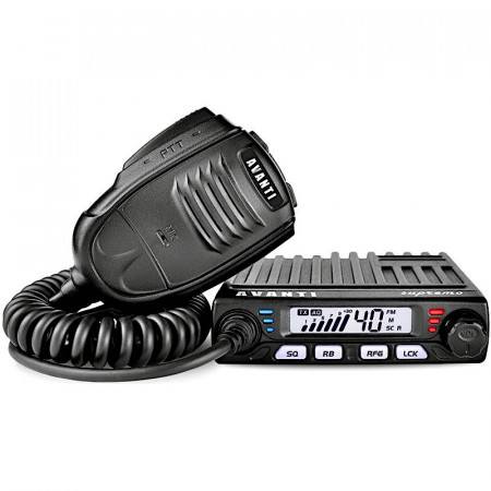 Statie CB Avanti Supremo Power Version 4-20W