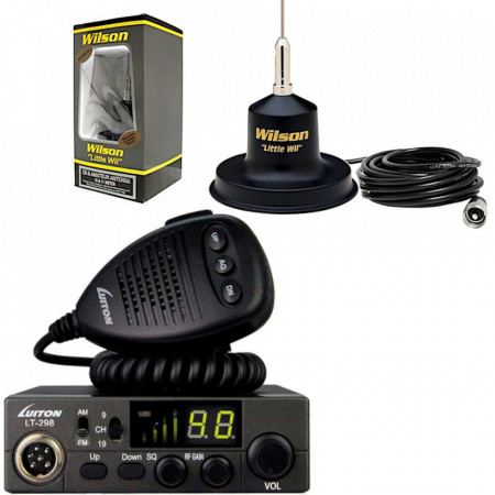 statie-radio-cb-luiton-lt-298-rf-gain-asq-12-24V-cu-antena-wilson-little-wil_1