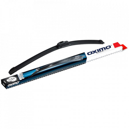 stergator-parbriz-auto-oximo-aero-FLAT-wu600-montare-tip-u-lamela-600mm-24-inch-1