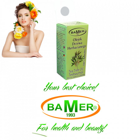 Ulei Esential de Tea Tree (Arbore de ceai), natural, pentru aromoterapie, cosmetica, baie, masaj, foto3