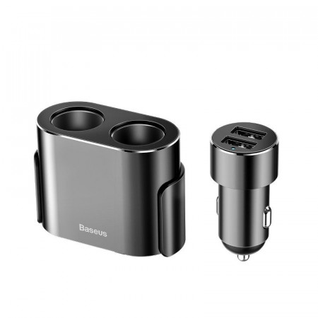 Incarcator Auto Baseus Dual USB CRDYQ-01