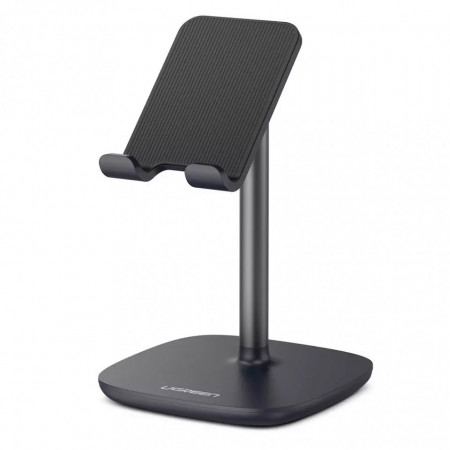 Stand Birou Ajustabil Ugreen LP177, pentru telefon sau tableta, aluminiu, de la 4 la 7.9 inch
