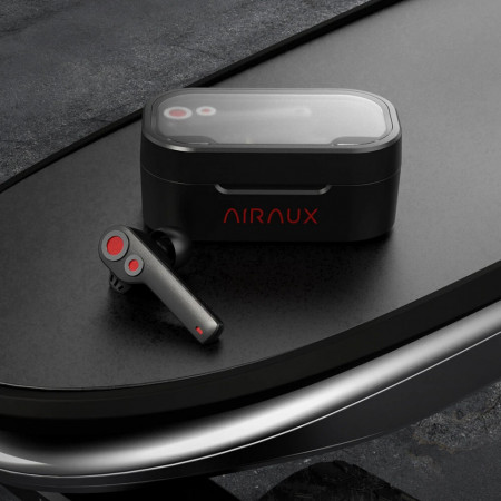 BlitzWolf AirAux AA-UM6 Casti Audio Bluetooth in-ear True-Wireless 6