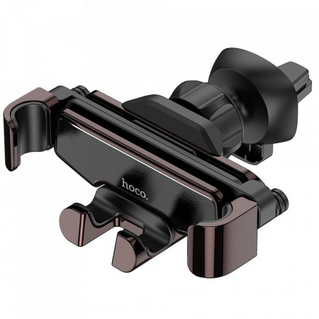 Suport Auto Universal Hoco Selected Guide S25 Negru, Foto 1