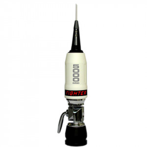 Antena CB Sirio Fighter P-5000 PL, White Angels, 1960mm