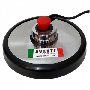Baza Magnetica Avanti 145-Crome logo