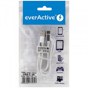 cablu-incarcare-telefon-everactive-silicon-usb-c-type-c-suport-fast-charge-3A-lungime-1m-foto(4)