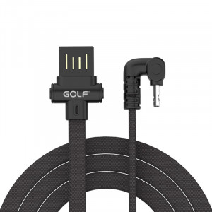 Cablu incarcare date fast charge Golf Tip C to USB Reverse, 3A, 1m