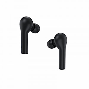 Casti audio Bluetooth QCY T5 TWS, Touch Control, in-ear, Bluetooth 5.0, Dynamic Driver, charging case,2