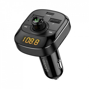 Modulator FM Car Kit handsfree Bluetooth Ugreen Foto1