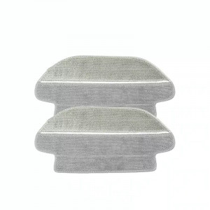 Set cu doua lavete microfibra, compatibil cu robotii de aspirare Viomi  Xiaomi Foto 2