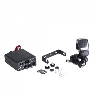 Statie CB Midland M Zero Plus, RF Gain
