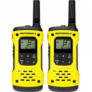 Statie Radio Portabila PMR446 Motorola Talkabout T92 H20 Twin-pack, set 2 bucati