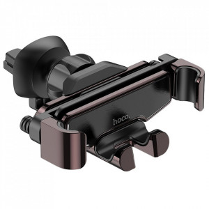 Suport Auto Universal Hoco Selected Guide S25 Negru, Foto 2