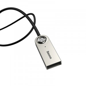 Adaptor Audio Baseus Wireless Bluetooth 5.0 la AUX 2