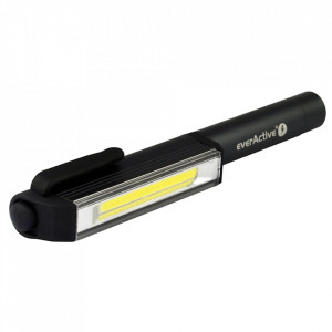 Lanterna LED everActive WL-200 pentru lucru, inspectie, corp aluminiu, 200lm-ft2