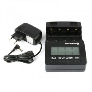 Incarcator Profesional EverActive NC 3000 foto 5