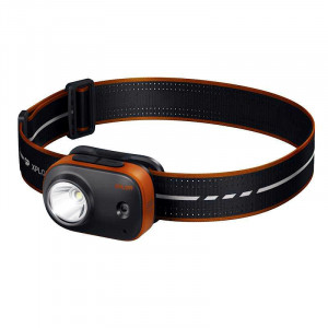 Lanterna Frontala LED GP xplor PHR16 Reincarcabila