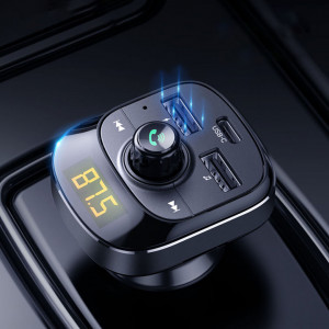 Modulator FM Car Kit handsfree Bluetooth Ugreen Foto3